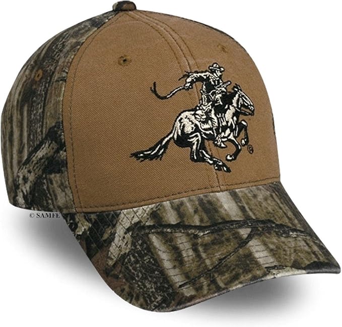 Winchester Canvas Front Rider Cap at Amazon Men’s Clothing store