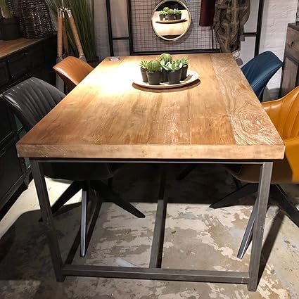 Esszimmertisch Massivholz - Enteiran