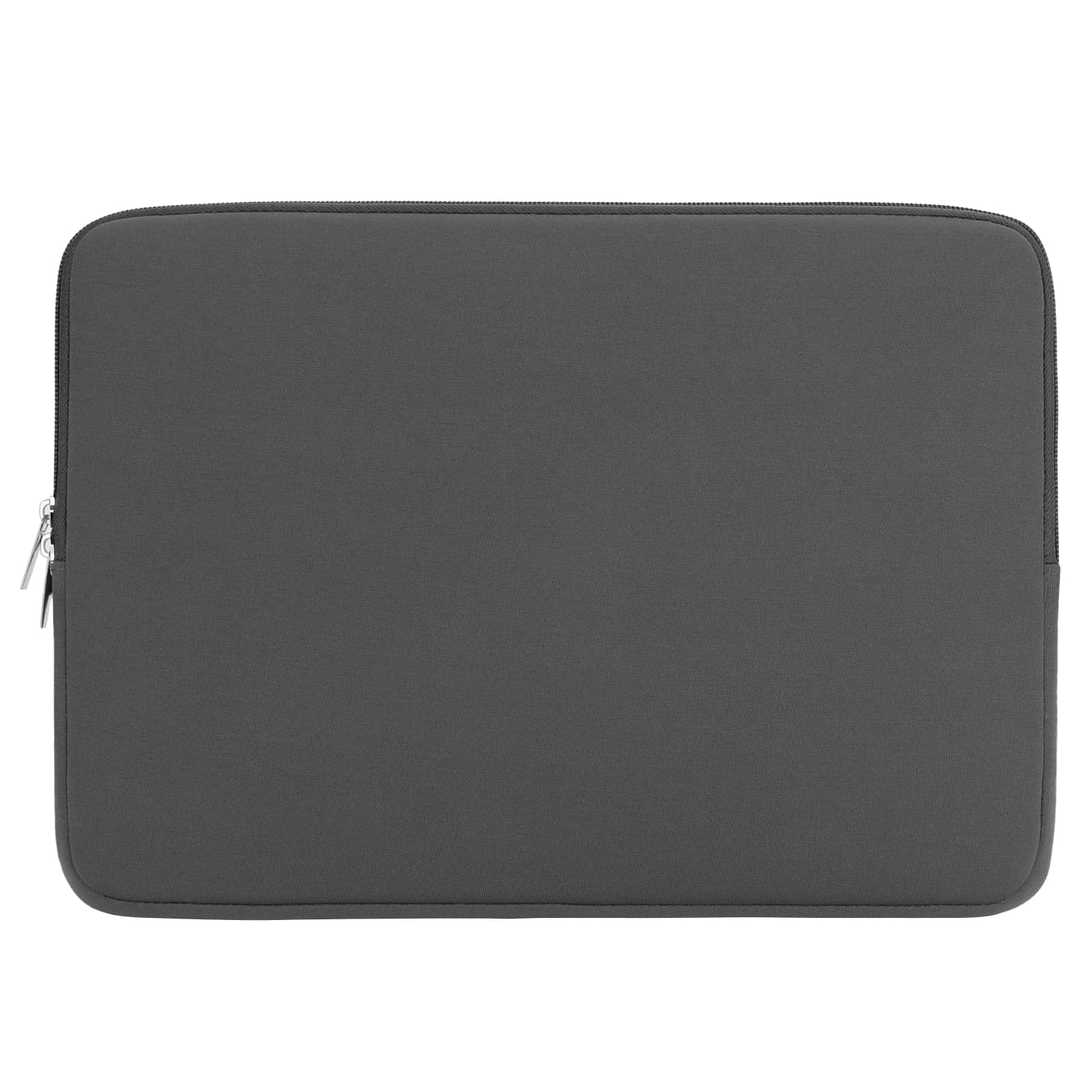RAINYEAR 16 Inch Laptop Sleeve Soft Lining Protective Cover Padded Case Compatible with New Model 16" MacBook M1 M2 M3 M4 M5 Pro/Max for A3428 A3429 A2141 A2485 A2780 A2991 A3403 A3186(Grey)