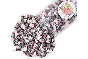 GRANDYS CANDYS Mini Tootsie Roll Chews, Individually Wrapped, Bulk Candy, Chocolate (2 Pounds)