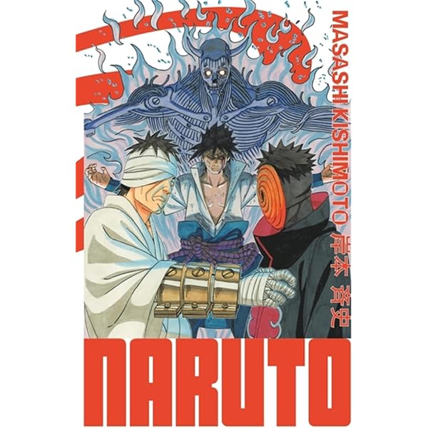 Amazon.com: Naruto - édition Hokage - Tome 19: 9782505116837