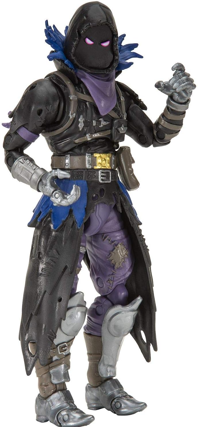 fortnite legendary series raven