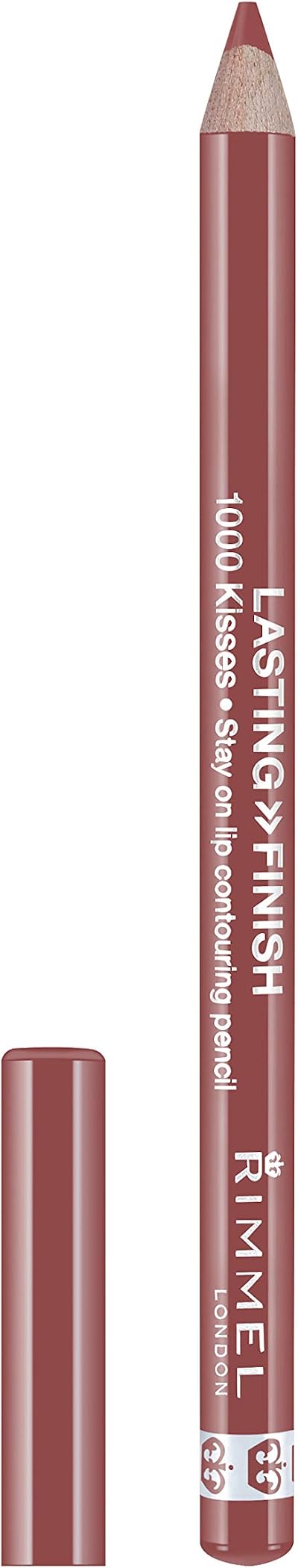 Rimmel Lasting Finish 1000 Kisses Lip Liner Spice Long Lasting Definition 1.2g