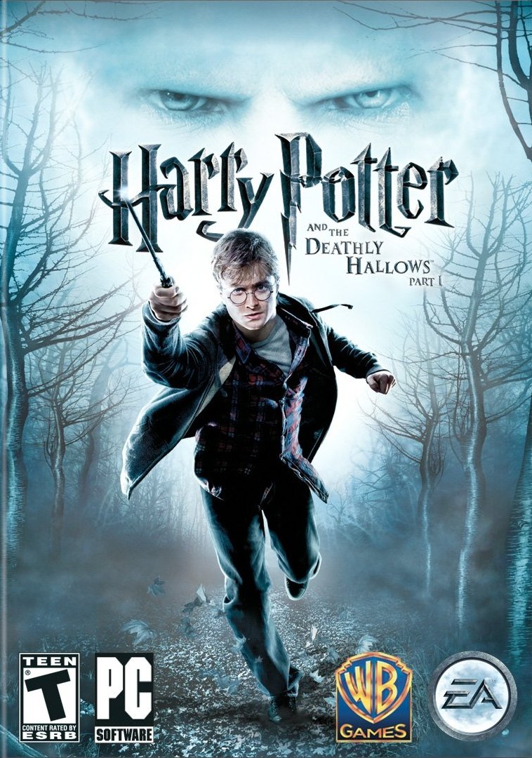 Harry Potter and The Deathly Hallows Part 1
