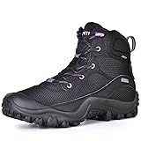 Manfen Women’s Dimo Waterproof Hiking Boots