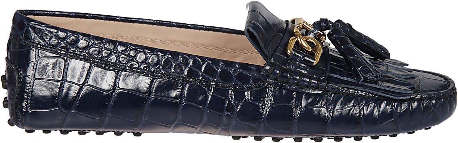 mocassim tods feminino