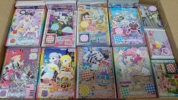 Amazon プリパラ プリチャン 約2800枚 大量まとめ売り おもちゃ ホビー