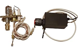 Quickflame Pilot Assembly-LP Gas Heaters with Ignitor and Wire