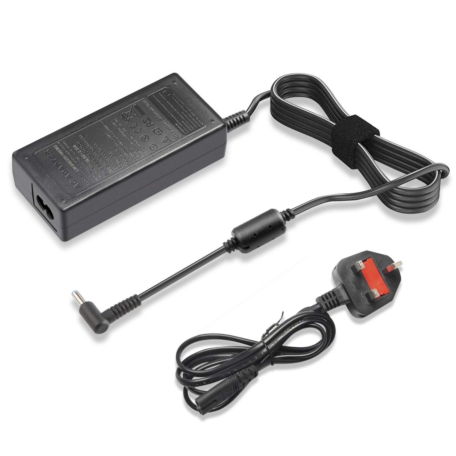 ARyee 45W 4.5x3.0mm Laptop Adapter Power Charger Supply for HP Stream 11 13 14 X2 TouchSmart hp 430 hp probook 430 g3 g4 probook 430 g5 ProBook 11-EE 210 G1 255 G3 G4 G5 340 350 355 G2