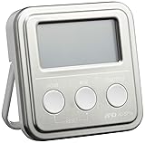 A&D AD-5714 20 Hour Timer [Stainless