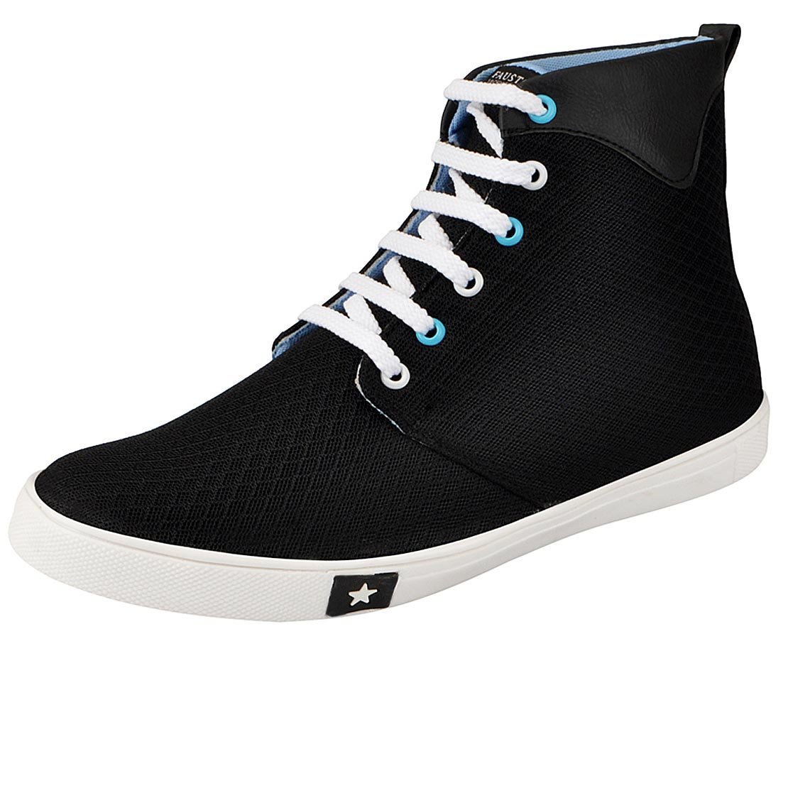 dc high ankle sneakers