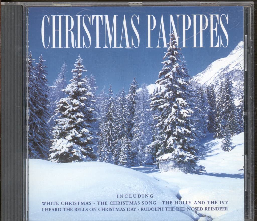 Christmas Panpipes
