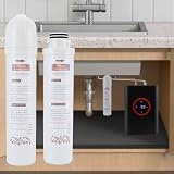 YAMATARO 2 Pack Boiling Water Tap Carbon Filter Replacement Carbon Filter view 2