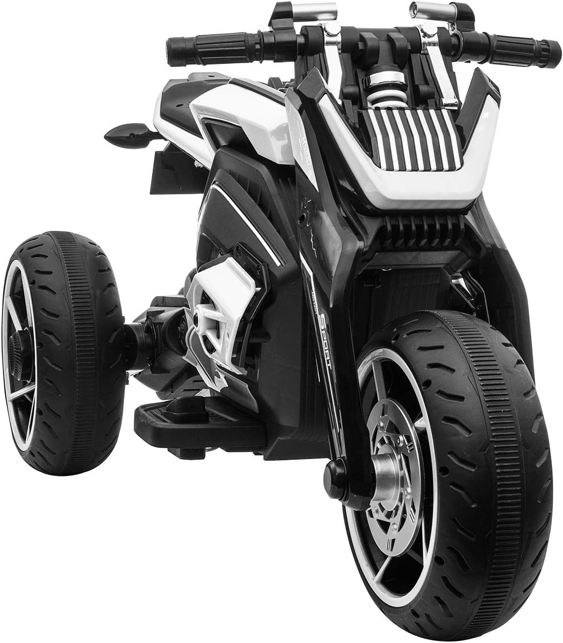 Tobbi 12V Kids Ride On Motorcycle Toys 