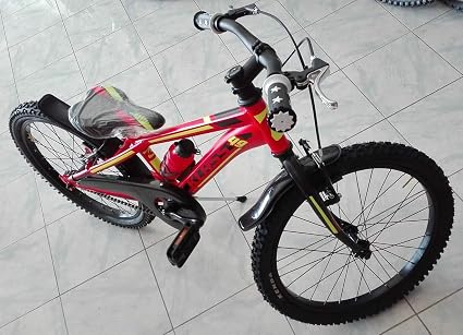Bici per bambini BICI BICICLETTA BIMBO KLASS BIKE RT 49 20 1 VELOCITA BLU  vipgold.sk