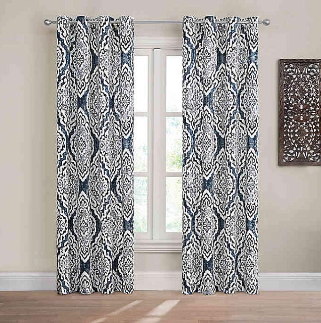 Design Solutions Caleb 95Inch Grommet LightFiltering