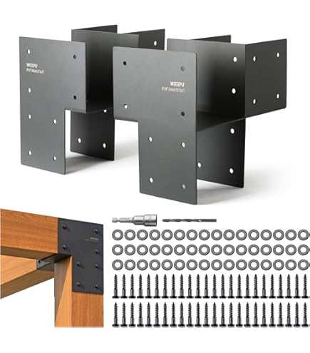 ROBERTさま専用 Amazon.com: Simpson Strong-Tie CCQ66SDS2.5 - Column Cap for
