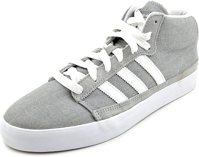 Amazon アディダス Adidas Rayado Mid メンズ 日本 285 米国 10 5 グレー スニーカー 並行輸入品 Adidas アディダス スニーカー