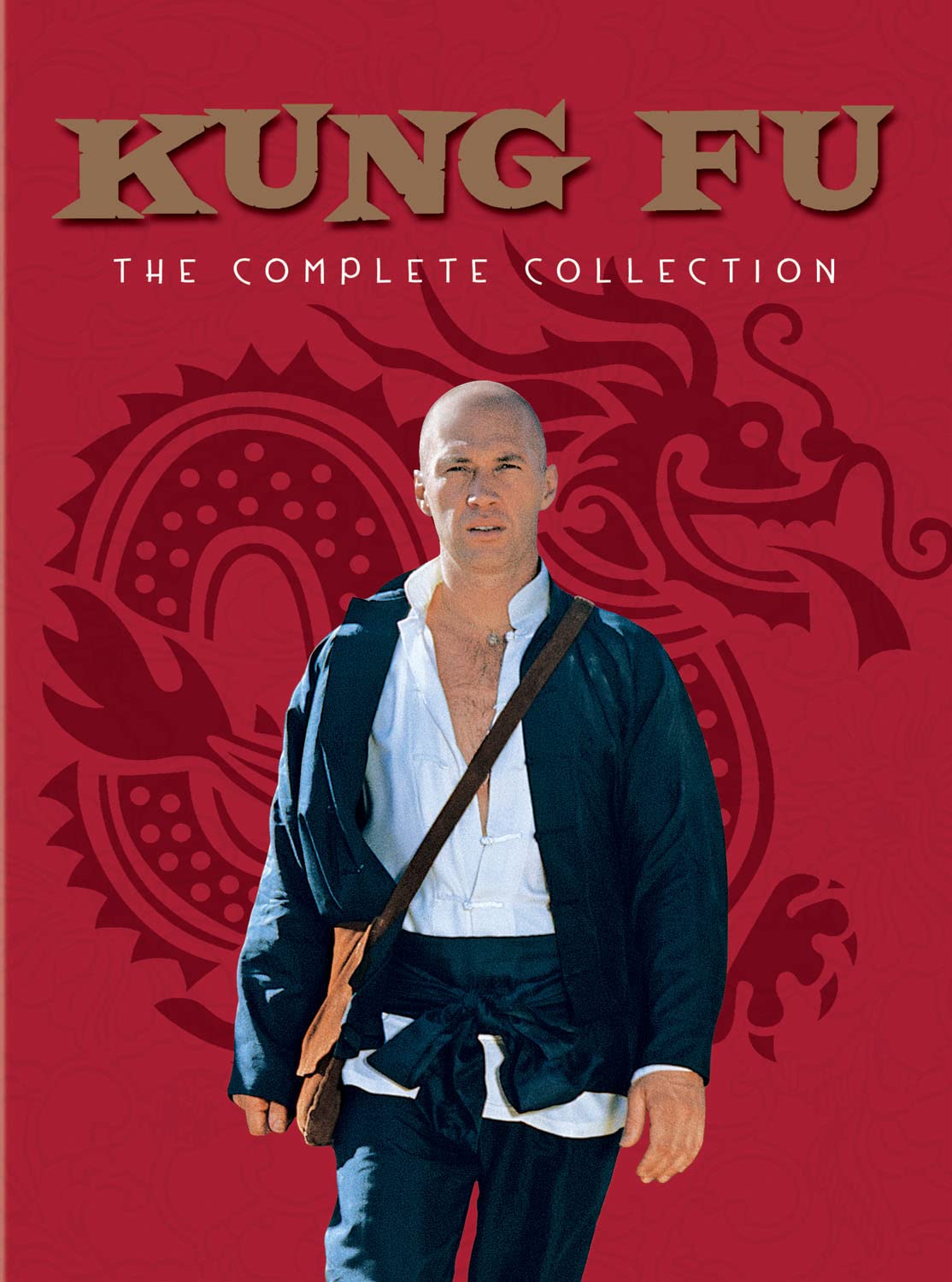Kung Fu: The Complete Series (Repackage/ 2017/DVD) Image