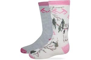 Realtree Camo Boot Socks
