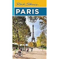 Rick Steves Paris (2023 Travel Guide)