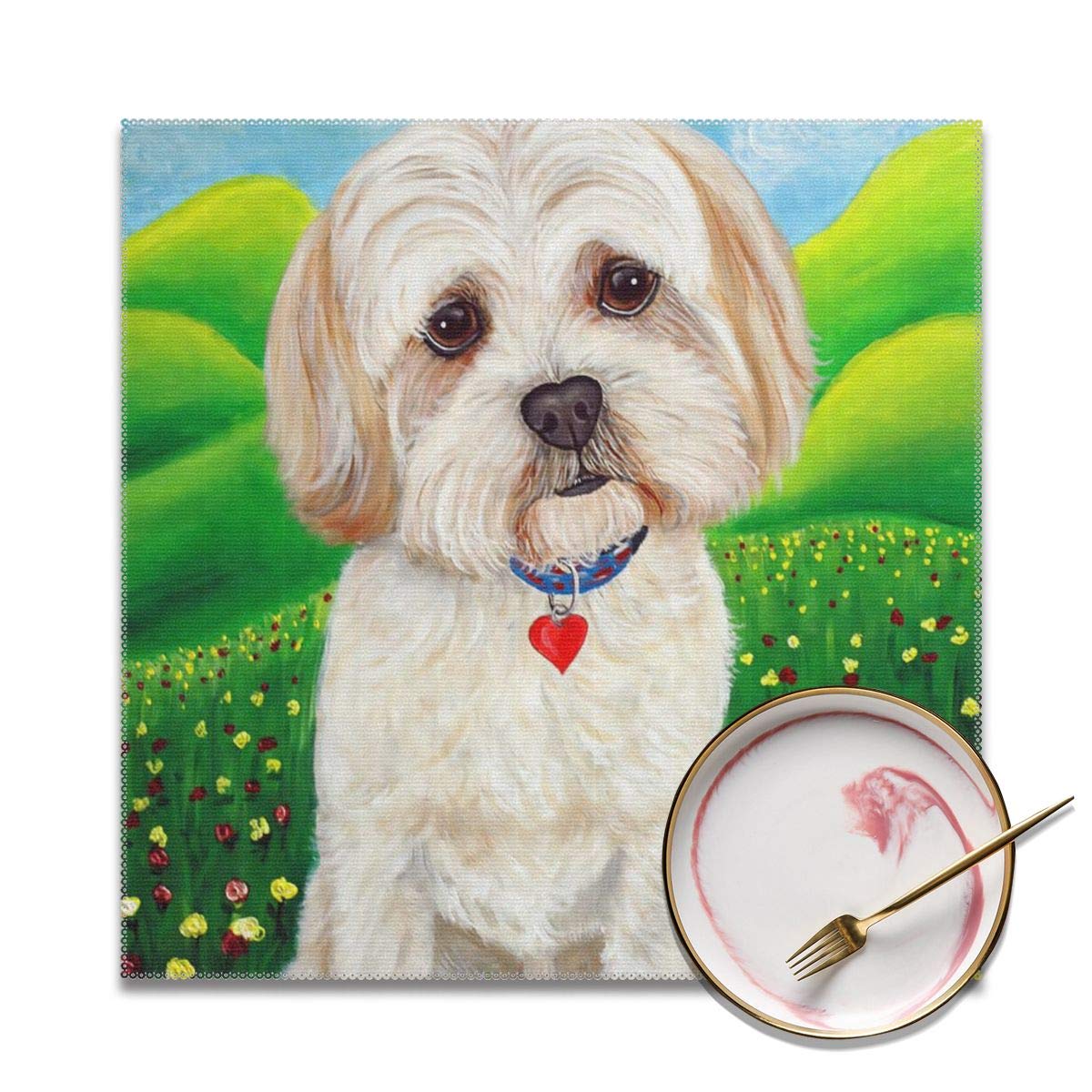 Best Shih-Tzu Lawn Ornaments