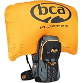 BCA Float 25 Turbo Avalanche Airbag 2.0 - Grey/Black