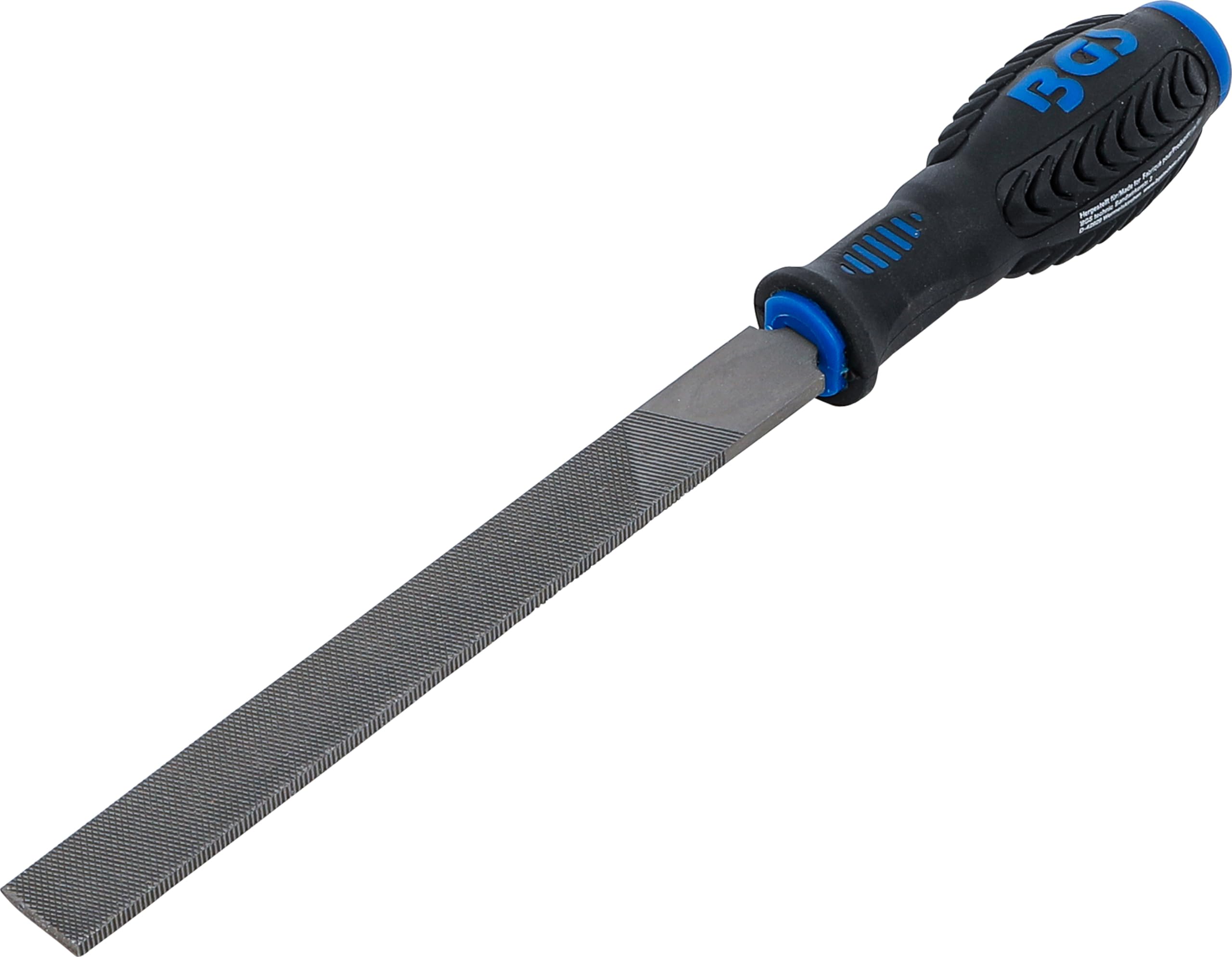 BGS 6570 | Machinist's File | Hand | 1st Cut | 150 mm