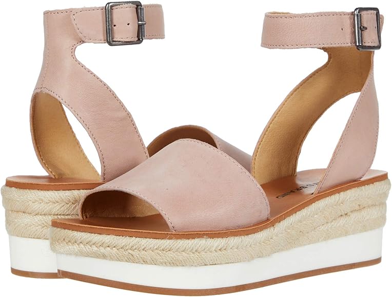 lucky brand joodith wedge