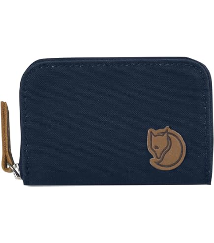 Amazon.com: Fjallraven F24218633 Zip Card Holder Dark Olive
