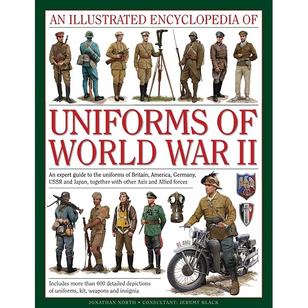 World Army Uniforms, Army Uniforms of World War 2,: Mollo, Andrew