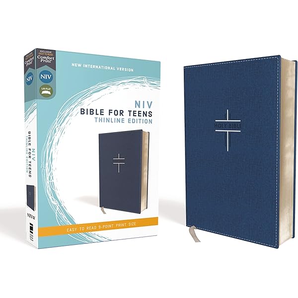 NIV, Student Bible, Bonded Leather, Black: Yancey, Philip