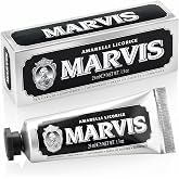 Marvis Amarelli Licorice Toothpaste
