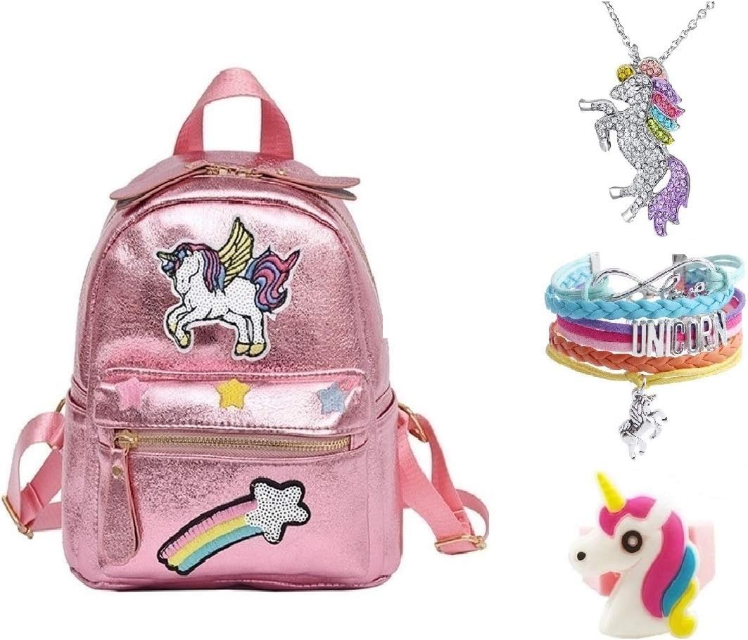 unicorn backpack amazon