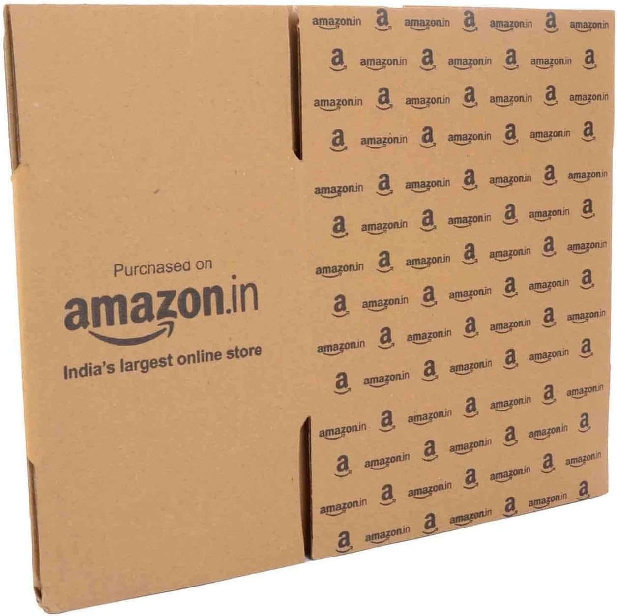 MARUDHAR PACKAGING India Corrugated Box, 8 x 5 x 2 Inch - Pack of 100