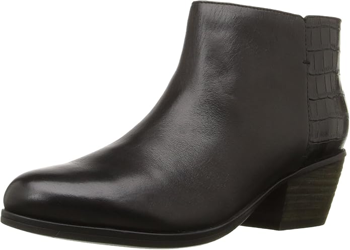 clarks aubergine ankle boots