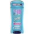 Secret Outlast Antiperspirant & Deodorant Clear Gel, Protecting Powder 2.7 oz