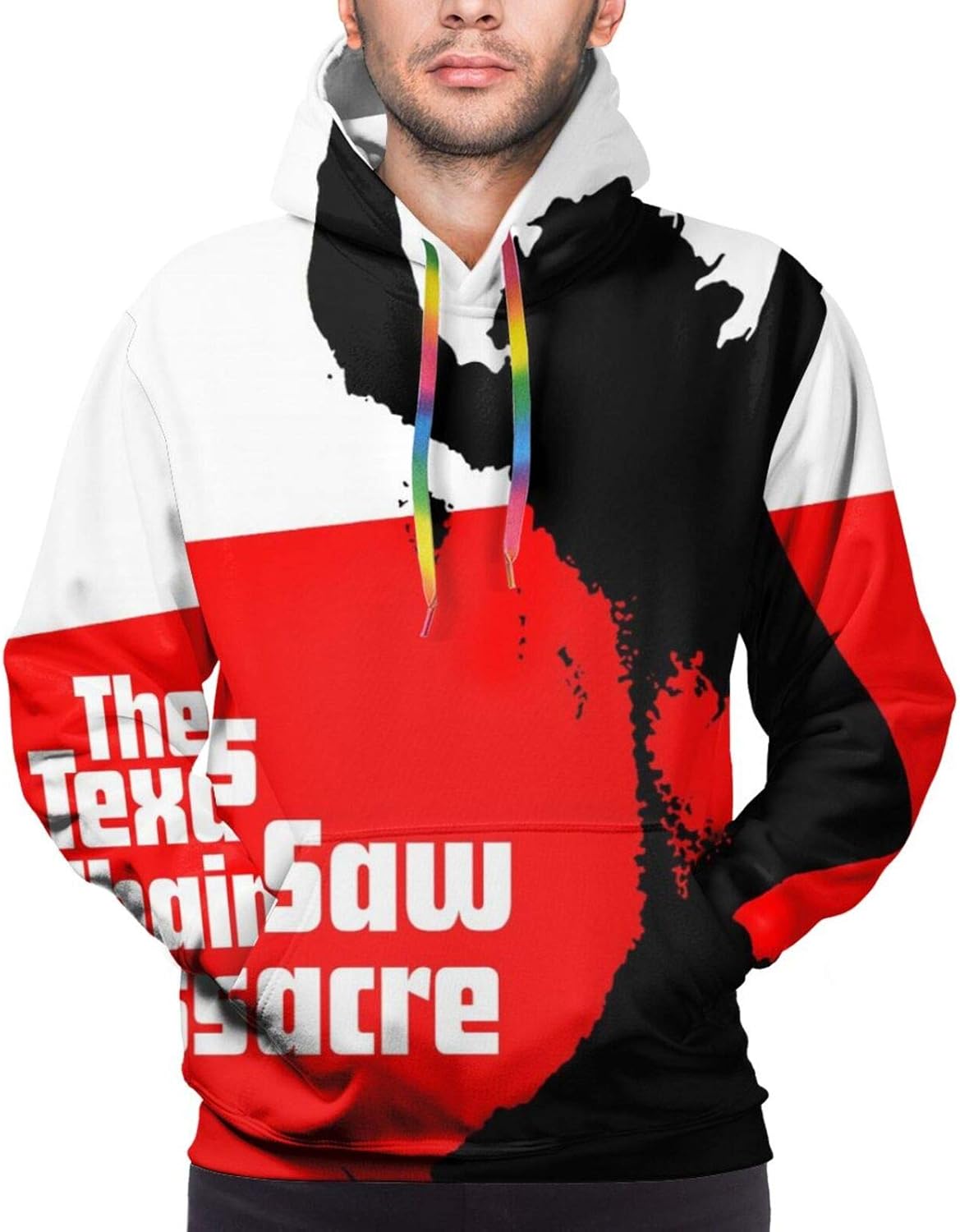 Texas Chainsaw Massacre Mans Sports Hoodie Fashion Classic
