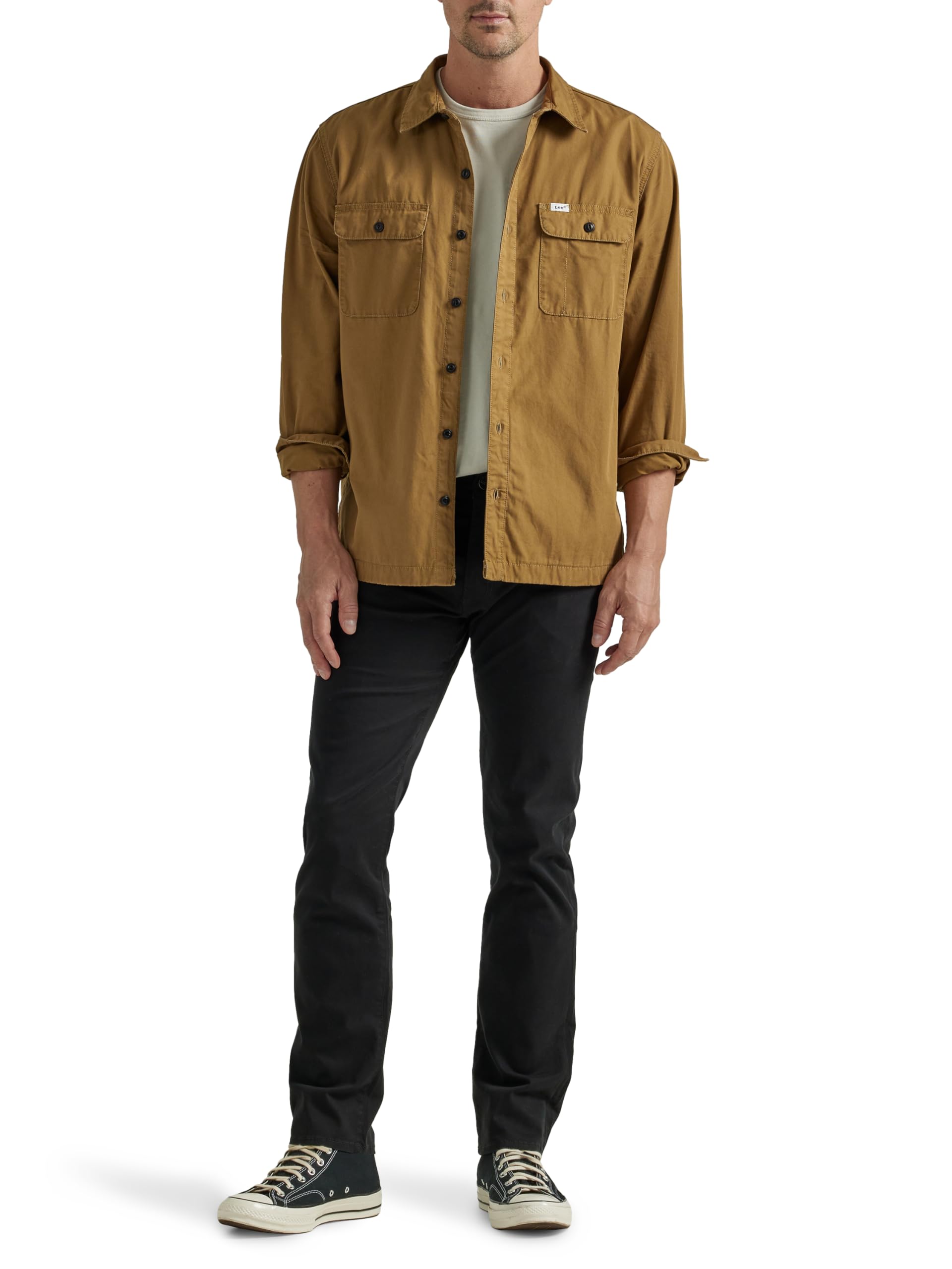 Lee Men's Extreme Motion Slim Straight Jean Conrad 30W x