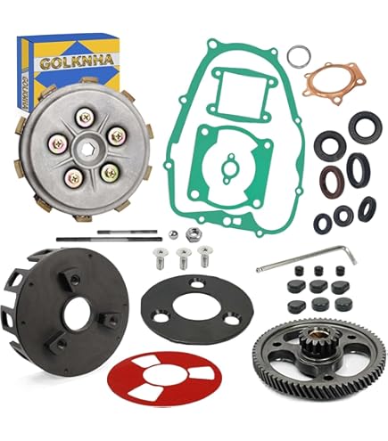 Amazon.com: Distance Powersports 0322-003 Inner Clutch Basket Hub