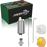 Yezoauto Fuel Pump for Kawasaki Monster Energy KFX450R KFX-450R KFX 450 R 2008-2014 / Concours 14 ABS 08-18 / Z900 17-18 / Z1000 10-15 Replace 49040-0020 49040-0024
