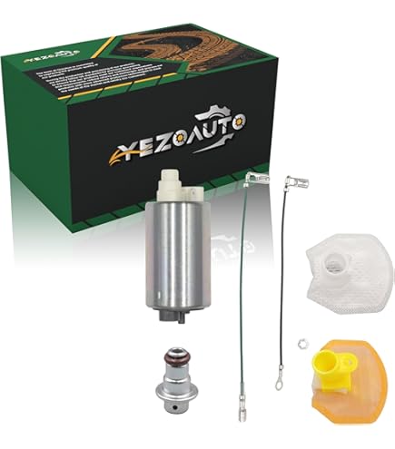 Amazon.com: Fuel Pump for 2000-2005 Kawasaki ZX12R ZX-12R ZX1200