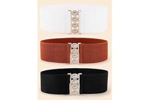 Women Wide Shapewear Waist Belt, Slimming Waist Cincher Fashion Stretch Corset Belt