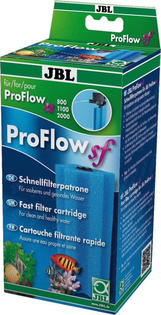 JBL ProFlow sf 60519 Quick Filter Cartridge for ProFlow Universal Pump