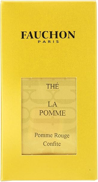 Amazon フォション 紅茶 アップル ティーバッグ 5袋 Fauchon