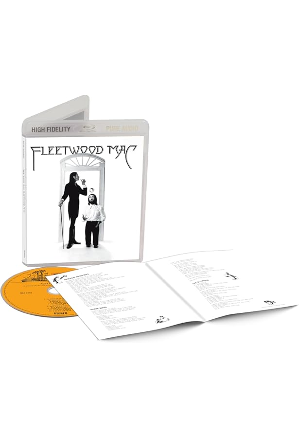 フリートウッド・マック 噂 blu-ray Audio ブルーレイオーディオ フリートウッド・マック/噂（ドルビー・アトモス）［ブルーレイ