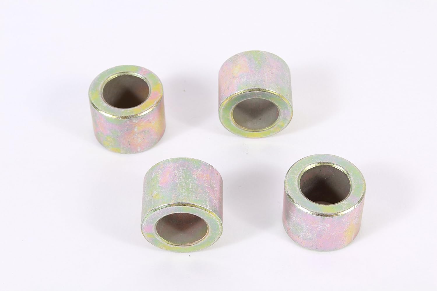 4 Pack MTD 750 04792 Caster Wheel Spacer Fits Columbia Craftsman Troy