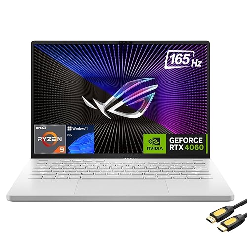 ASUS ROG Zephyrus G14 Gaming Laptop, 14