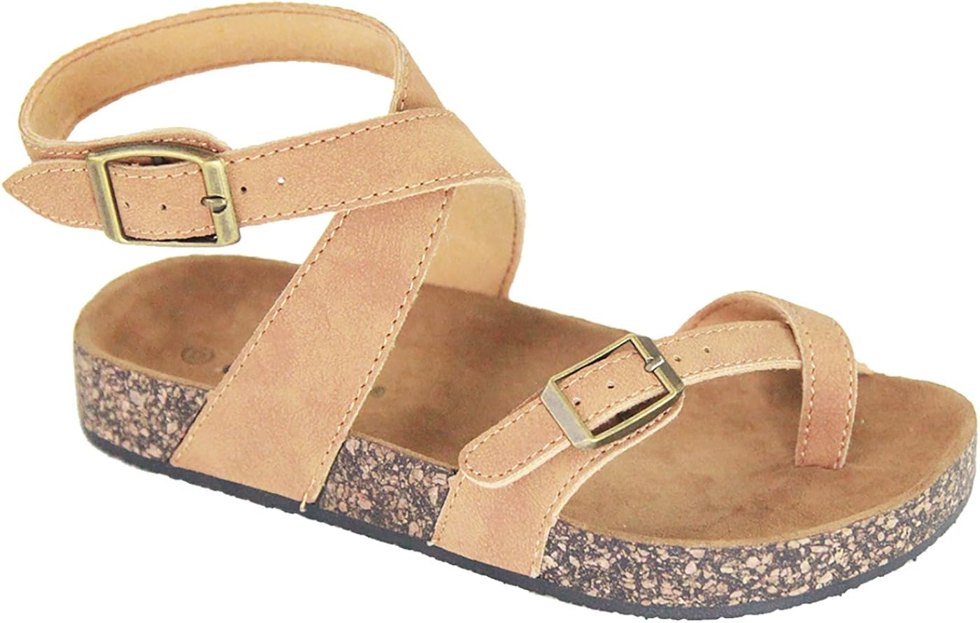 next ladies tan sandals