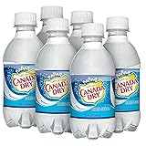 Canada Dry Club Soda, 10 fl oz, 24 bottles